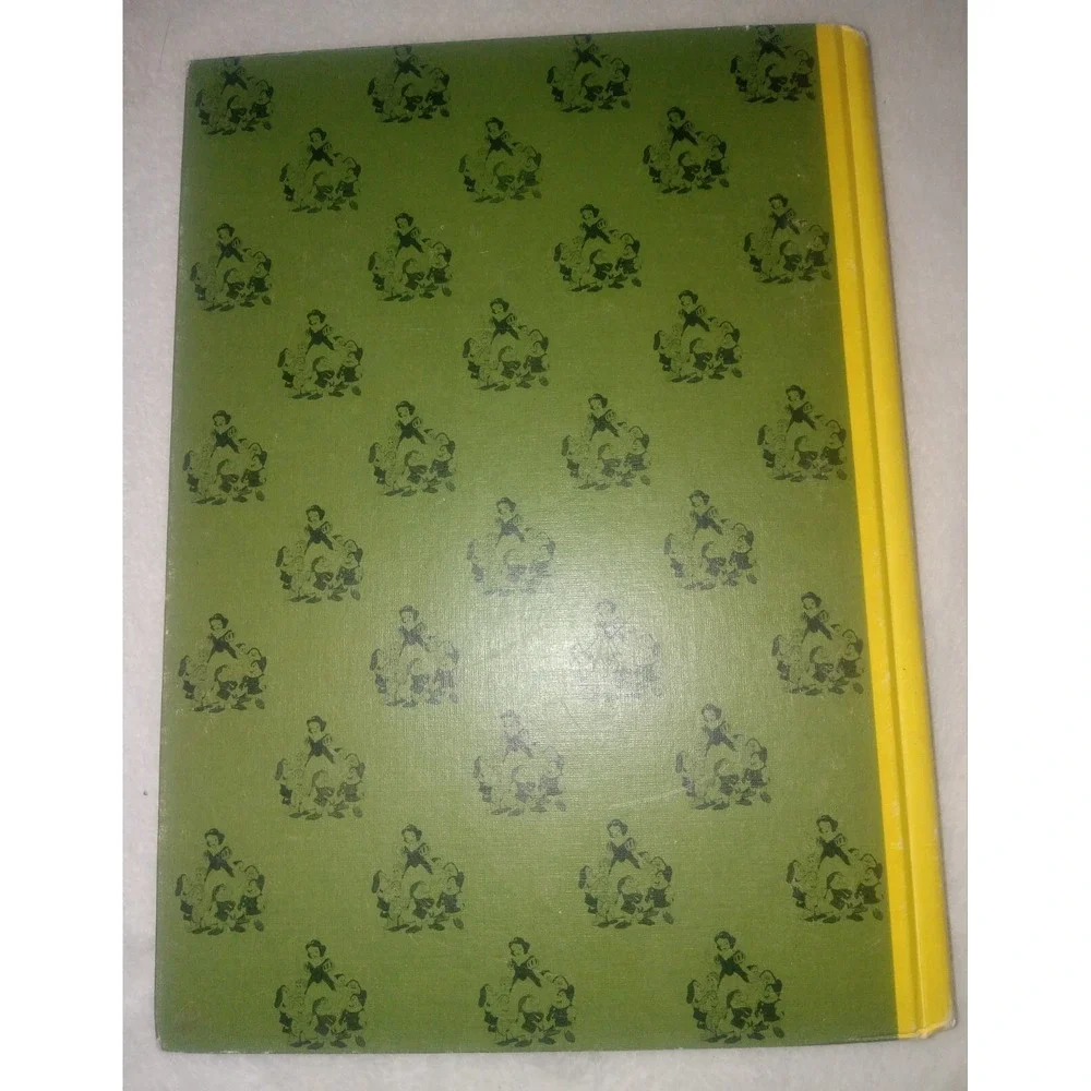 Vintage Walt Disney's Stories‎ From Other Lands Childrens Book Hardcover HC 1965